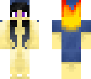 typhlosion girl