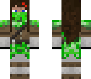 female creeper hunter
