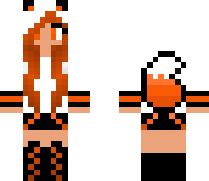 fox girl