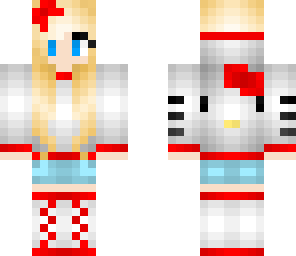 hello kitty girl