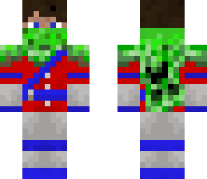 patriotic creeper hunter 