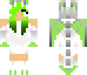 lime dragon