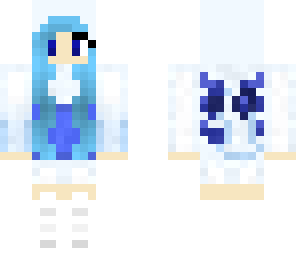edited lugia girl