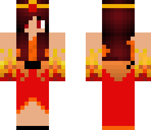 fire queen