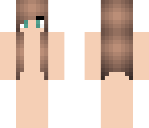 skin template