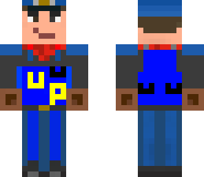 train engineer