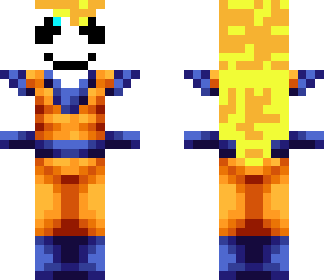 elnoobenpvp goku