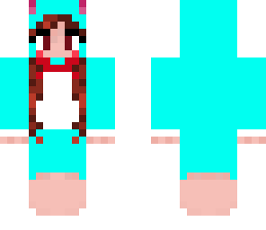 cute toy bonnie girl