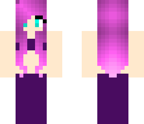 mermaid girl