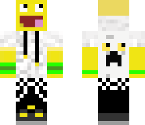 edited epic face