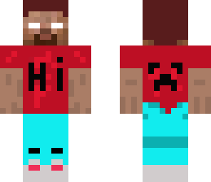 herobrine's good brother