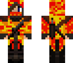 fire ninjax