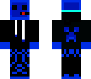 blue slime
