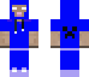 blue seep