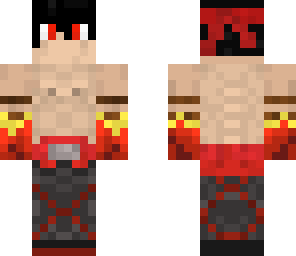 fire fist kasai