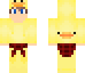 ryan the duck updated