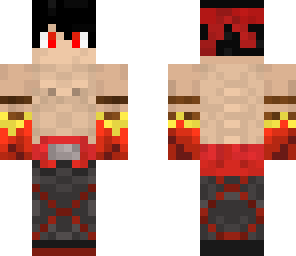 fire fist x