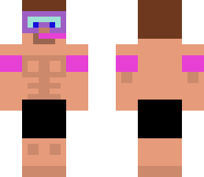 swimming steve