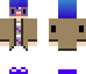 my nerd skin
