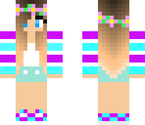 summer girl