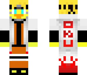 naruto duck