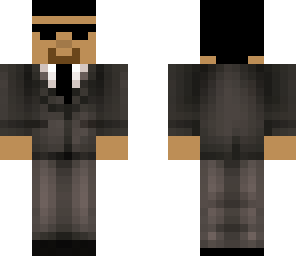 herobrine guarda espaldas 