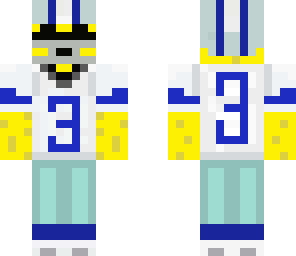 dallas cowboy cheeseman edition
