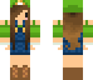 luigi girl