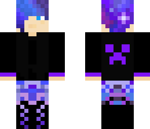 galaxy boy