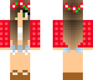 cute farm girl