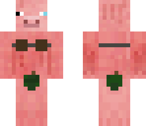 ianthepig coconut bra
