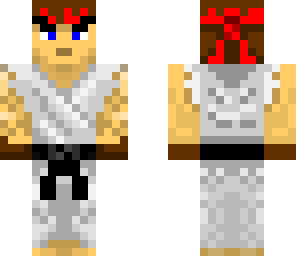 ryu from street fighter