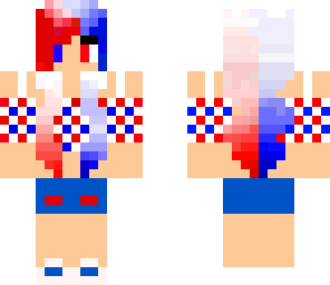 4th of july girl