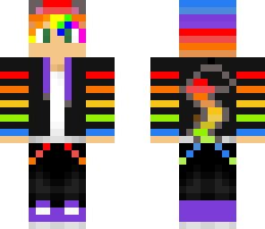 updated rainbow