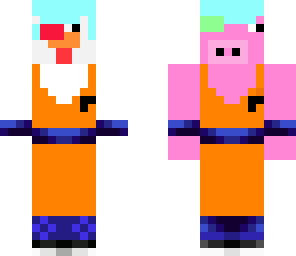 pato-gallina bartolo fusion