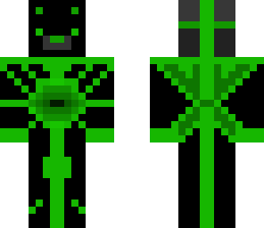 green bear