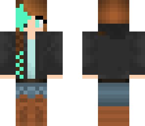 my hunger games skin