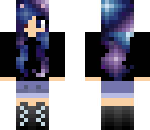 galaxy kitty