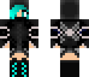 teal assassin