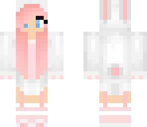 bunny suit