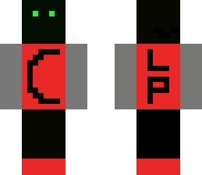 dark zombie
