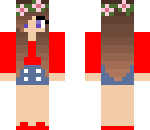 a girl from brittin 