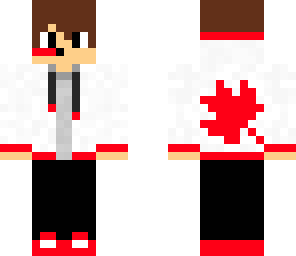 canadian boy