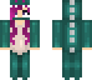 dino girl