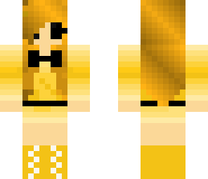 golden freddy girl