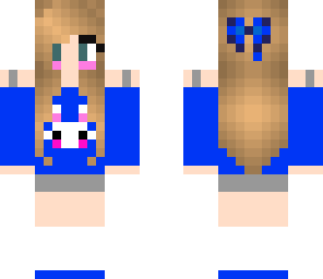 edited bunny girl - not mine