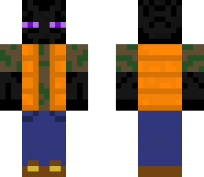 hunter enderman
