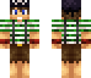 fixed pirate