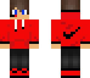red nike