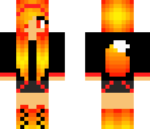 fox girl